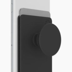 Popwallet + in Black from Popsocket